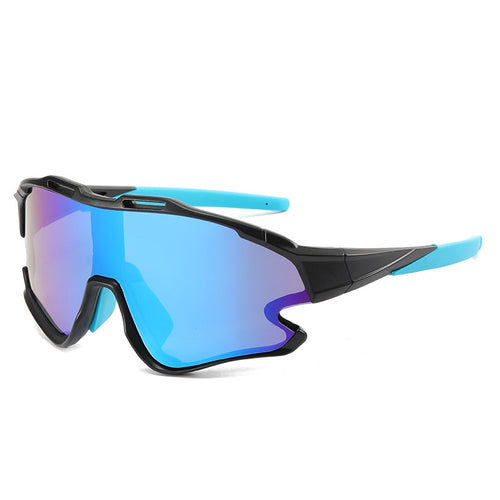 Cycling Outdoor Sunglasses Men's Sports Road Mtb Mountain Glasses Bike Bicycle Sunglasses Riding Glasses Eyewear