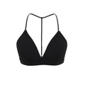 Female strapless strapless straps without steel rings