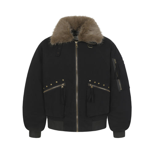 Cotton jacket for men
