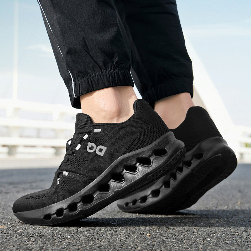 New Outdoor Fashion Trend Running Shoes Hong Kong Style Casual All-match Trendy Shoes Sports Shoes