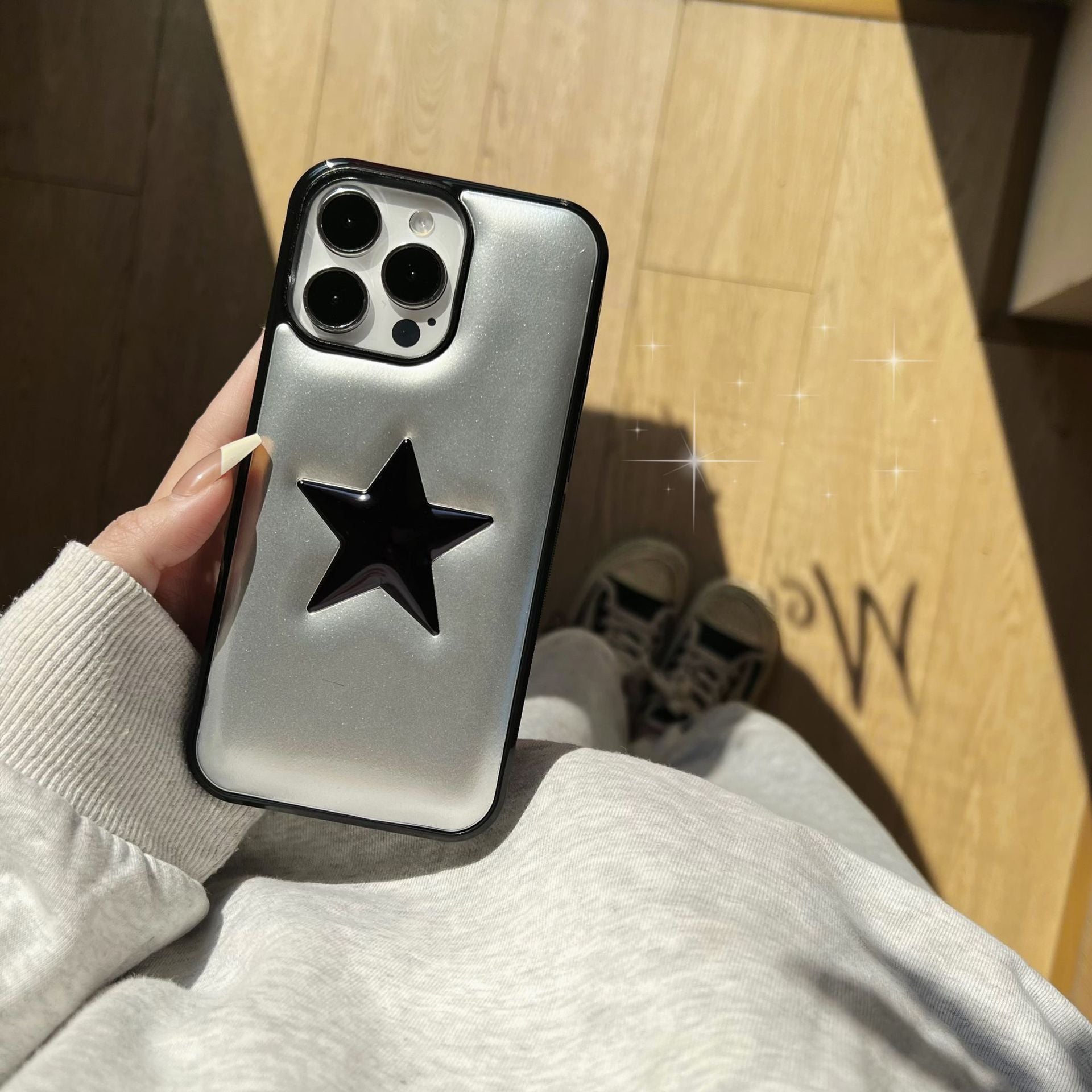 Suitable for iPhone 16 Promax phone case Apple 15 Pro five corner anti drop case all inclusive 14p protective case