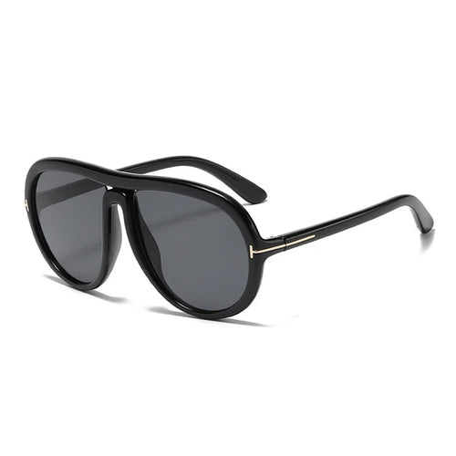 Classic Sunglasses Men Fashion Luxury Brand Designer Women Glasses  Luxury Vintage Trend Laides Sun Glasses