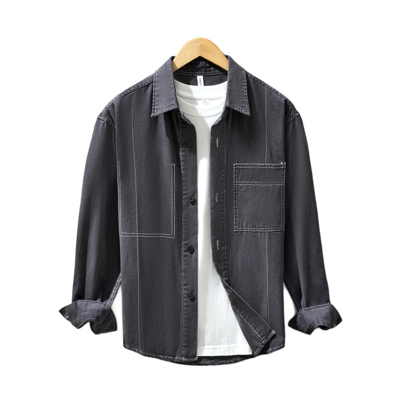 Long Sleeve Shirt for Men