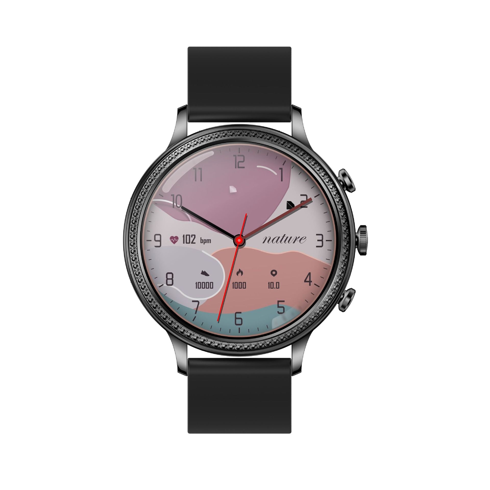 Smart Watch Heart Rate Sleep Health Monitor