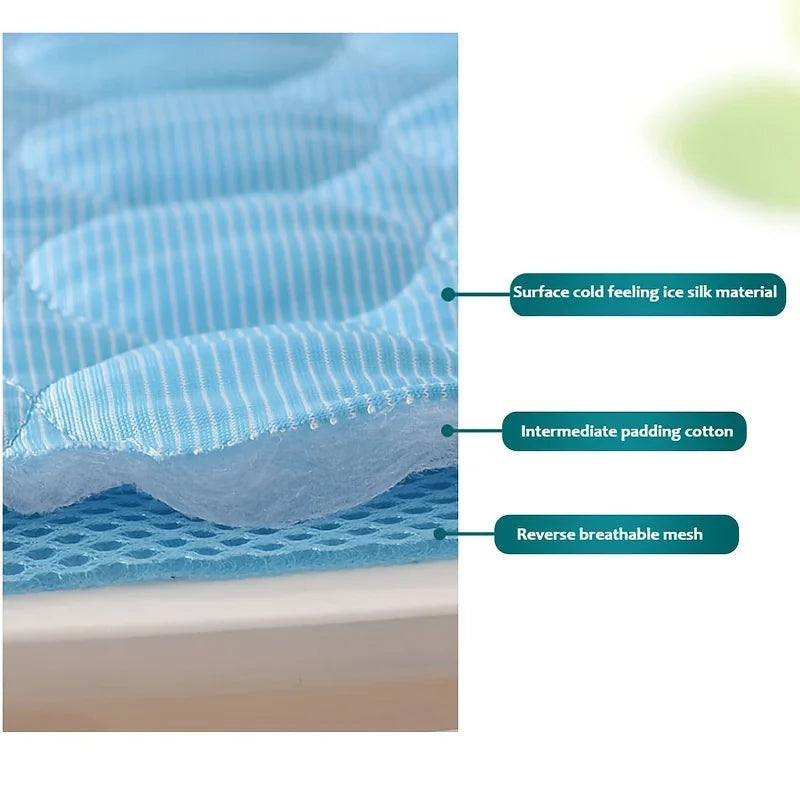 Dog Cooling Mat Summer  Accessories Cat