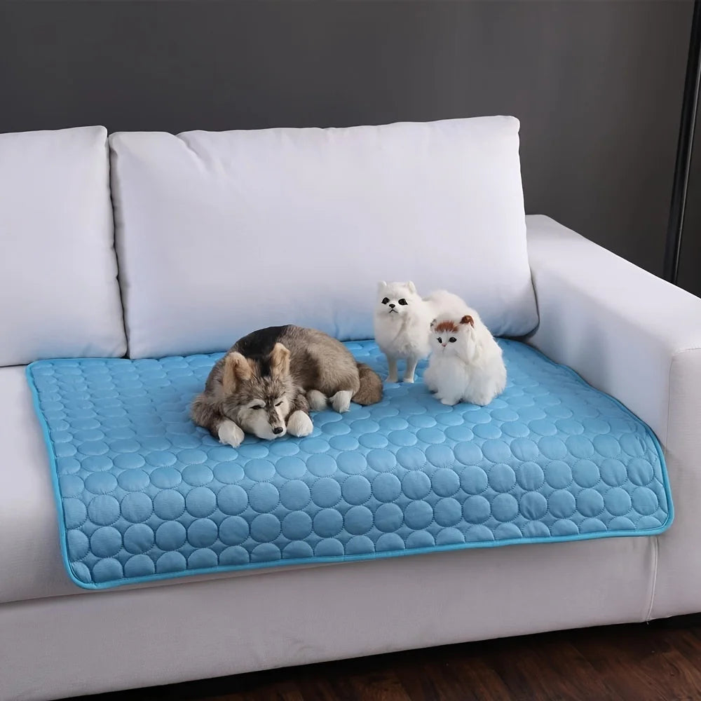 Dog Cooling Mat Summer  Accessories Cat