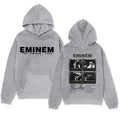 Rapper Eminem Music Album Hoodies World Tour Gift for Fan Gr