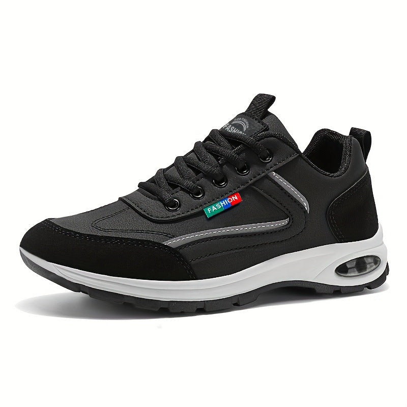 Men's board shoes running sports shoes