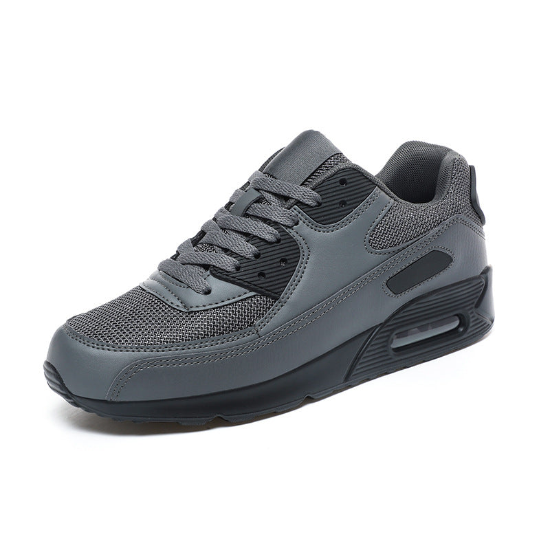 Air cushion shoes casual shoes lightweight sports shoes for men and women versatile and fashionable running shoes