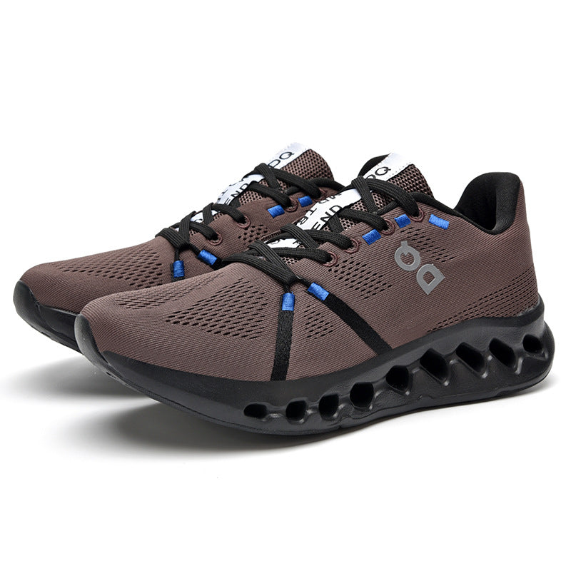 New Outdoor Fashion Trend Running Shoes Hong Kong Style Casual All-match Trendy Shoes Sports Shoes