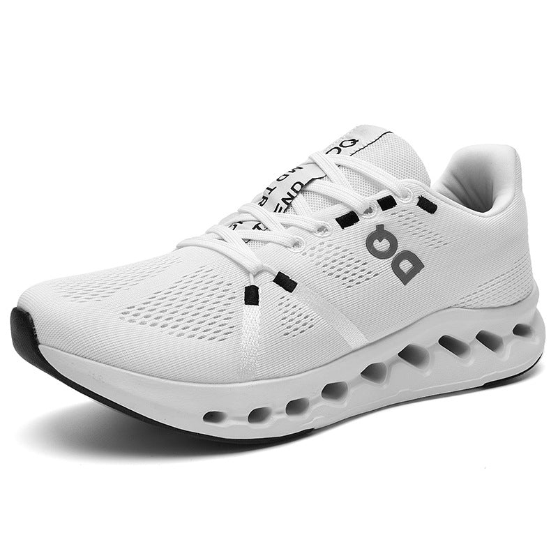 New Outdoor Fashion Trend Running Shoes Hong Kong Style Casual All-match Trendy Shoes Sports Shoes