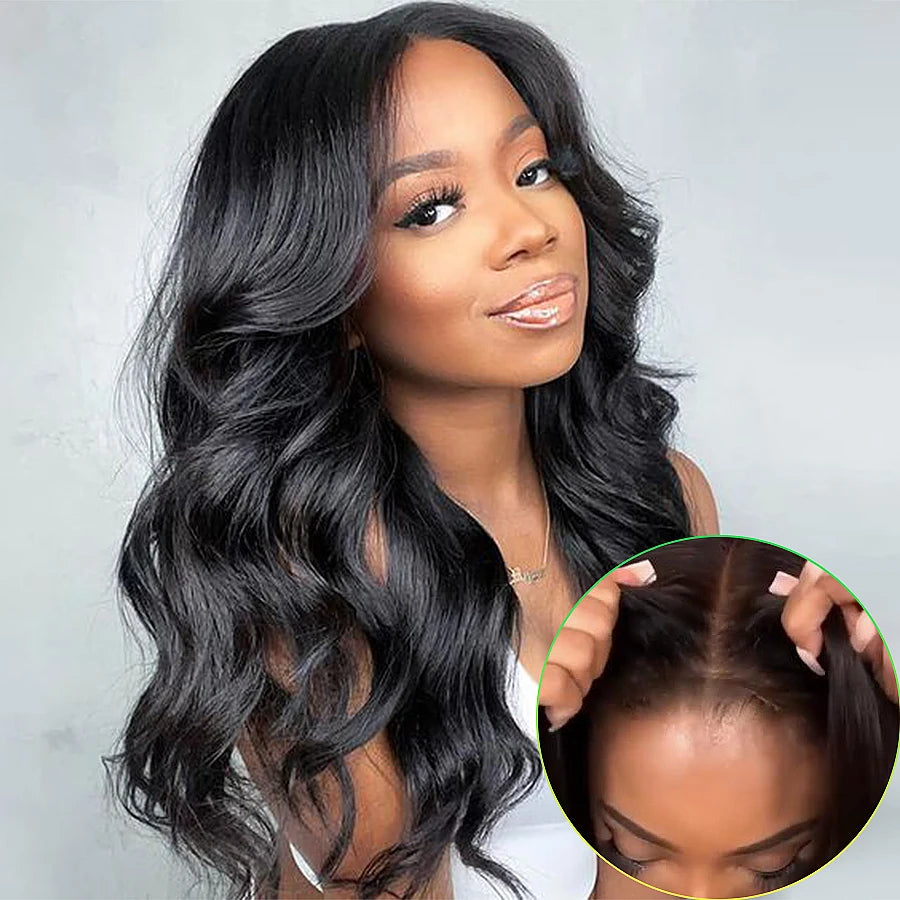 Body Wave Human Hair Wigs Body Wave 13x6 Hd Lace Frontal Wigs
