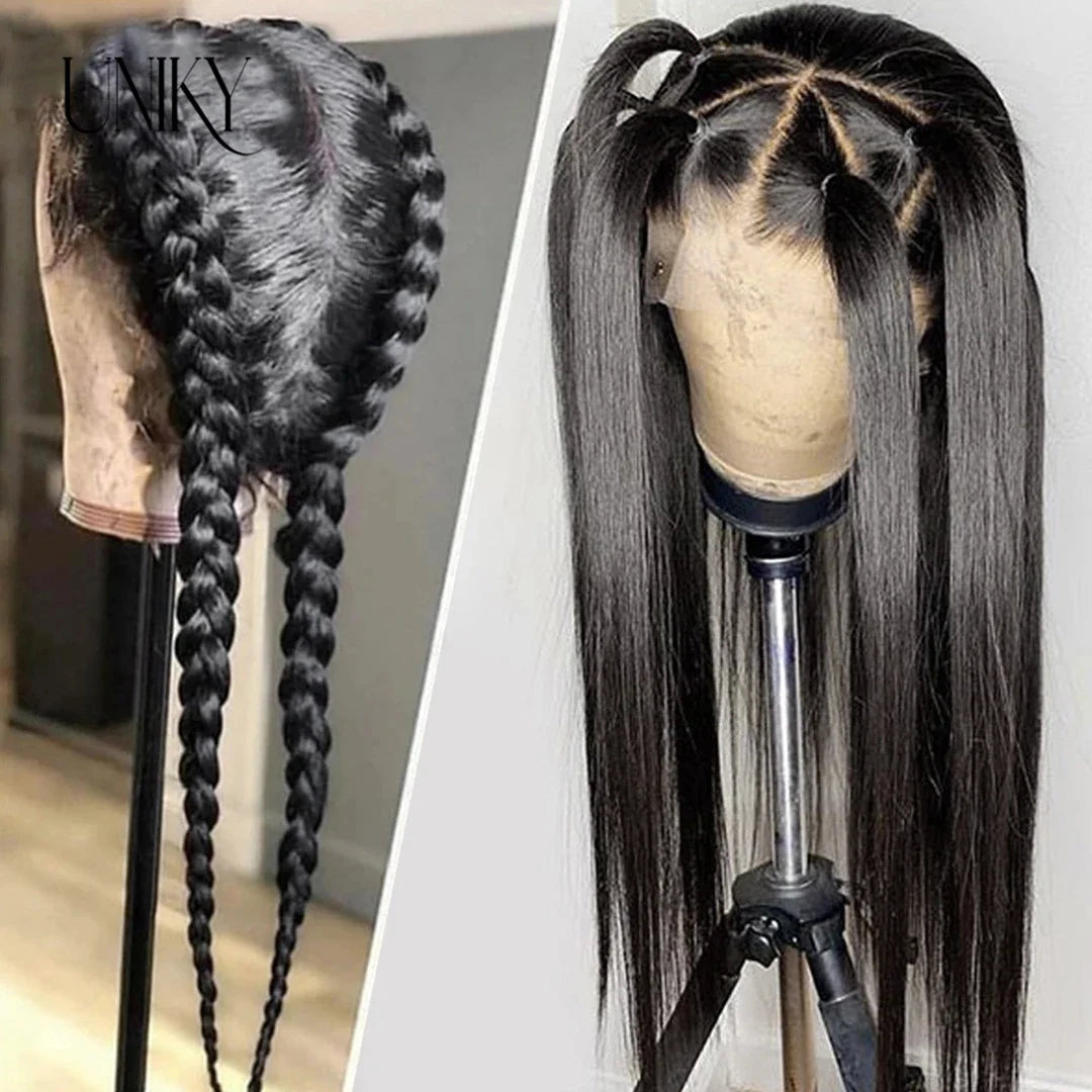 Full Lace Wigs Human Hair