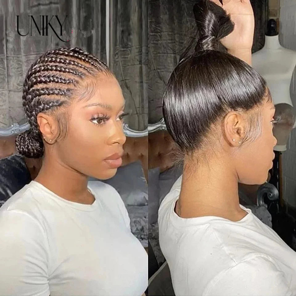 Full Lace Wigs Human Hair