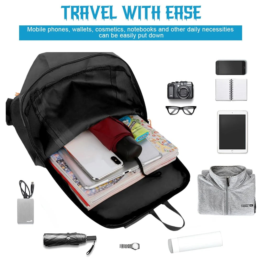 Backpack Lightweight Sports Backpack for Hiking and Trekking for Men and Women