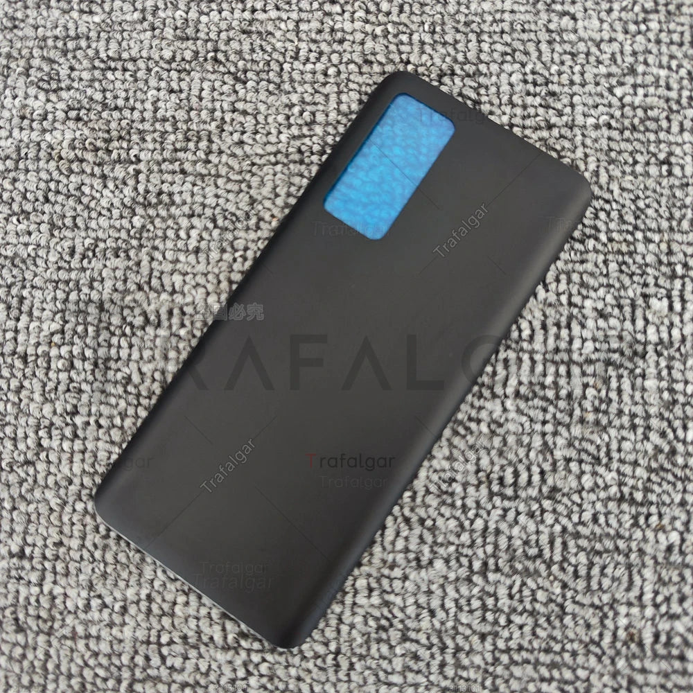 For Xiaomi 12 12X Battery Back Cover Glass Panel Rear Housing Case With Camera Lens Replacement+Adhesive 2201123G 2201123C
