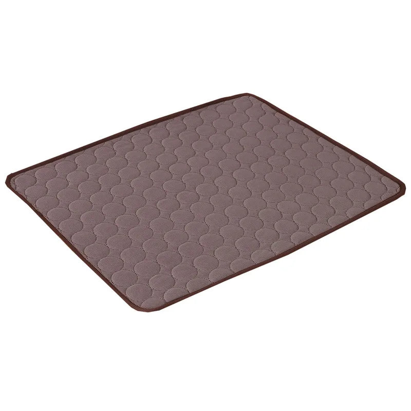 Dog Cooling Mat Summer  Accessories Cat